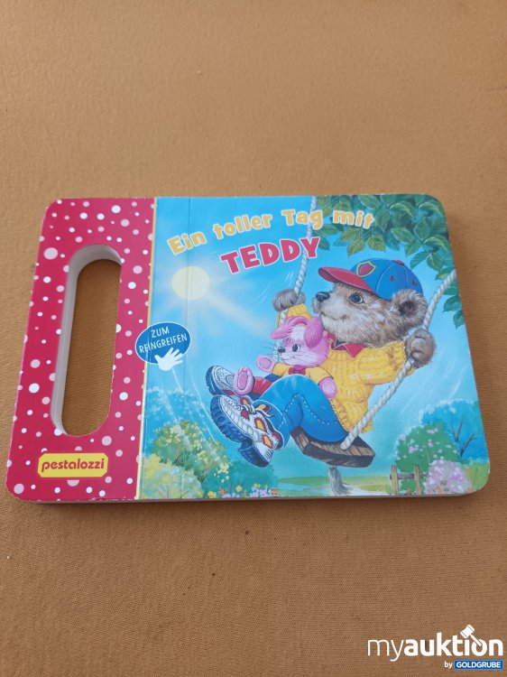 Artikel Nr. 901494: Ein toller Tag mit Teddy