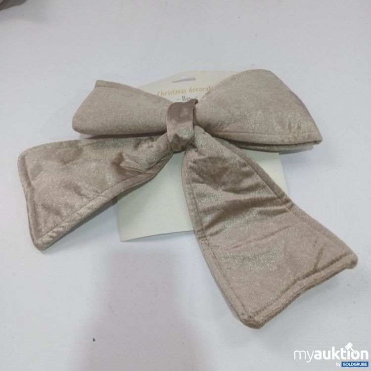 Artikel Nr. 912494: Christmas Decoration Bow 