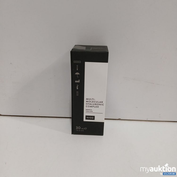 Artikel Nr. 919494: NIOD Multi-Molecular Hyaluronic Complex 30 ml