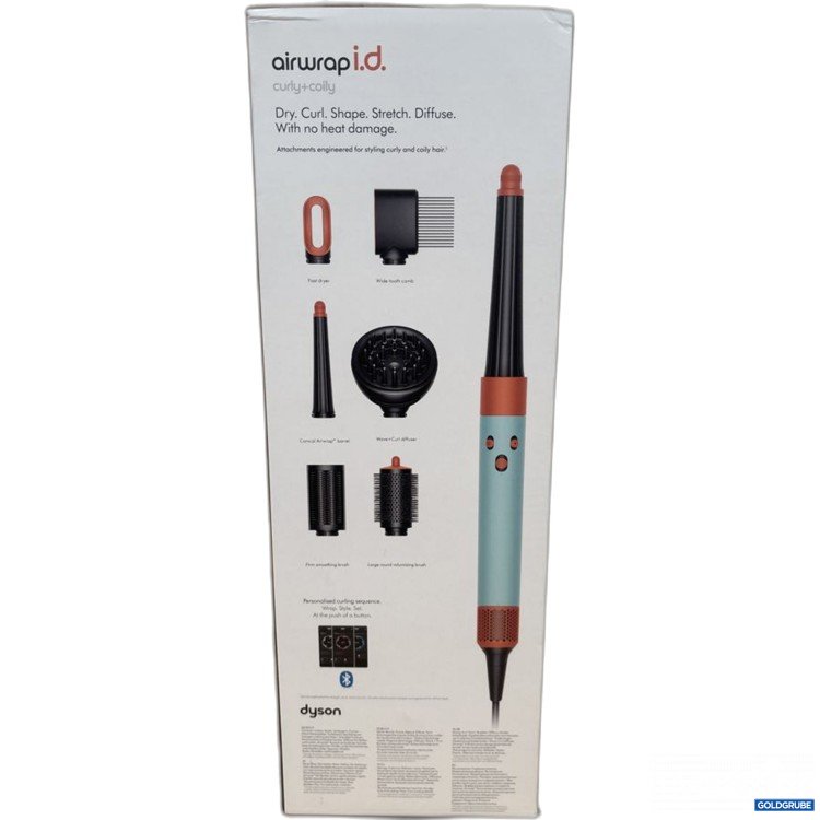 Artikel Nr. 921494: dyson airwrap i.d. curly+coily