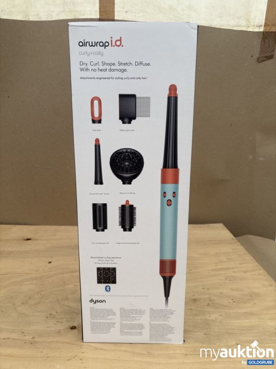 Artikel Nr. 921494: dyson airwrap i.d. curly+coily