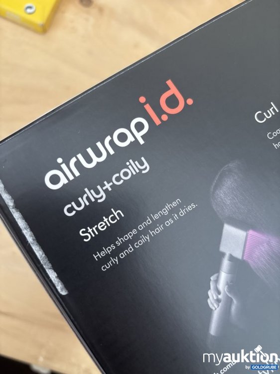 Artikel Nr. 921494: dyson airwrap i.d. curly+coily