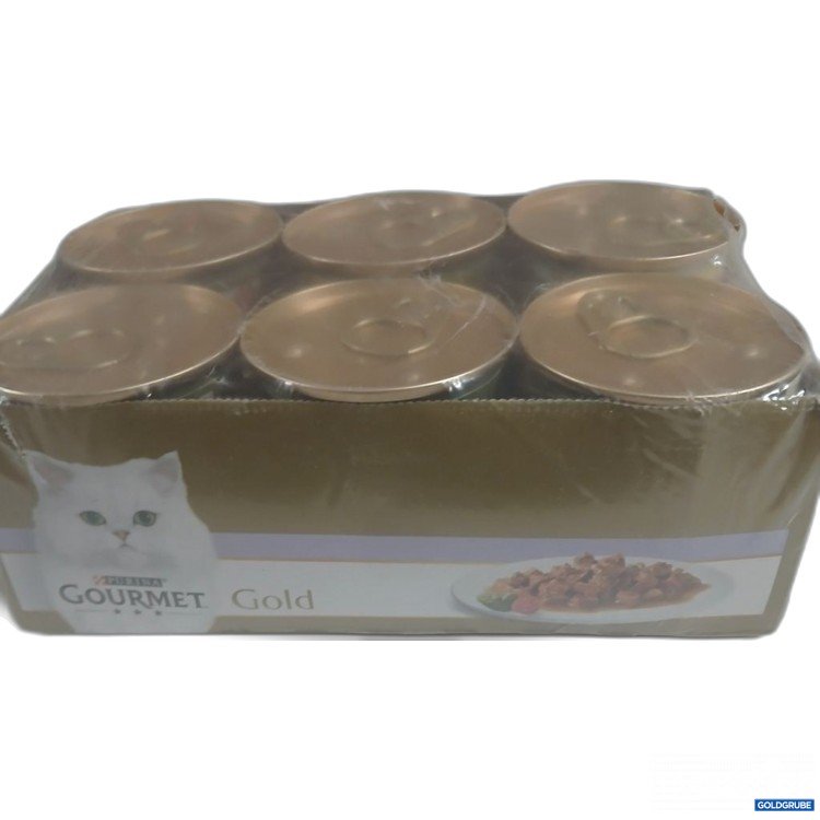 Artikel Nr. 922494 Artikel Nr. 922494: Gourmet Gold CiG Veal&Veg 12x85 g