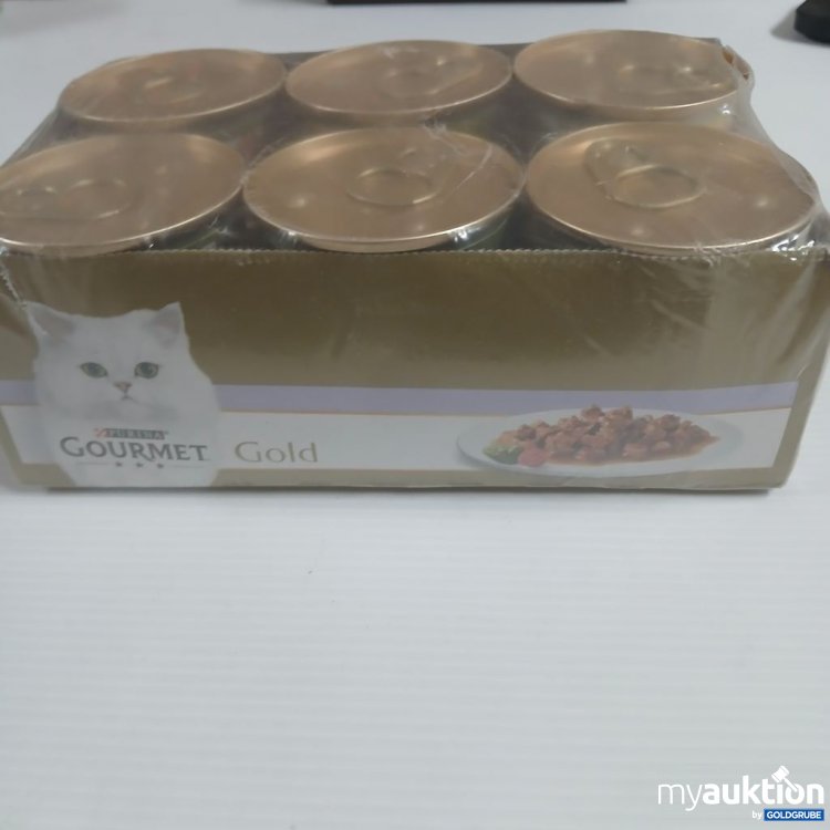 Artikel Nr. 922494 Artikel Nr. 922494: Gourmet Gold CiG Veal&Veg 12x85 g