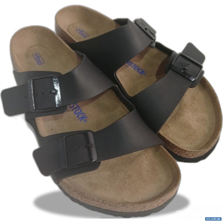Artikel Nr. 929494: Birkenstock Sandalen Schwarz
