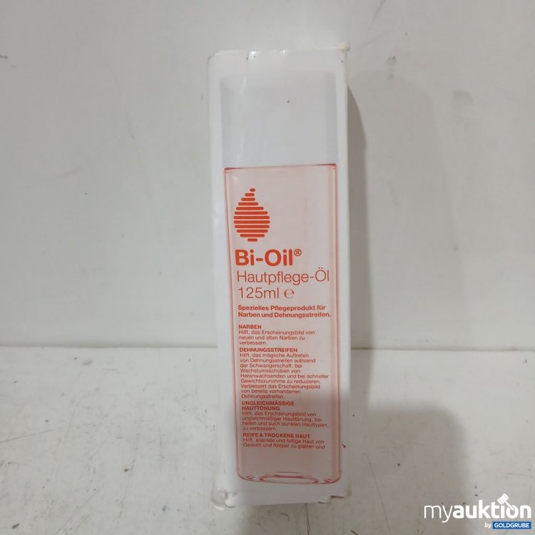 Artikel Nr. 930494 Artikel Nr. 930494: Bi-Oil Hautpflege-Öl 125ml