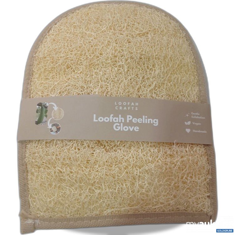 Artikel Nr. 933494 Artikel Nr. 933494: Loofah Crafts Peeling Glove