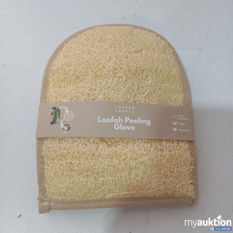 Artikel Nr. 933494 Artikel Nr. 933494: Loofah Crafts Peeling Glove