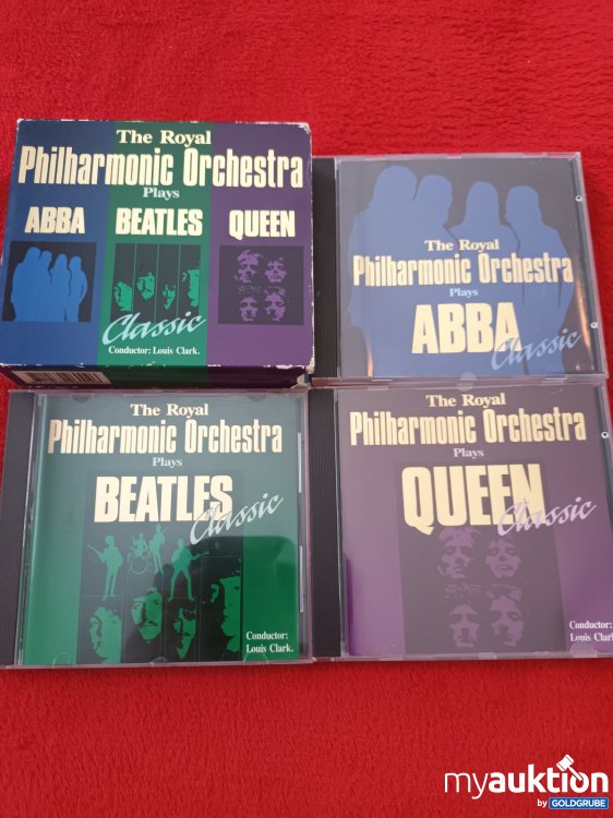 Artikel Nr. 937494 Artikel Nr. 937494: CD, The Royal Philhatmonic Orchestra
