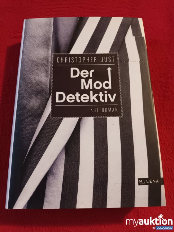 Artikel Nr. 940494 Artikel Nr. 940494: Der Mod Detektiv