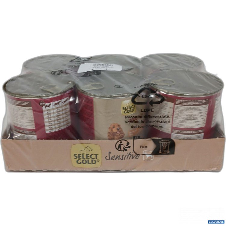 Artikel Nr. 950494: Select Gold Adult Huhn mit Reis 6x800g 