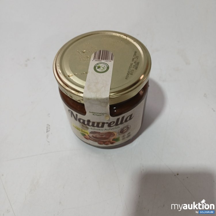 Artikel Nr. 953494 Artikel Nr. 953494: Naturella Nuss -Schoko -Aufsfrich 400g