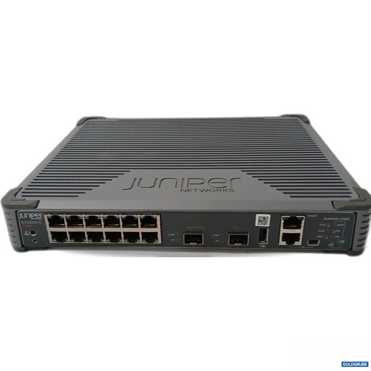 Artikel Nr. 954494: JUNIPER Networks Ethernet Switch EX2300-C Series