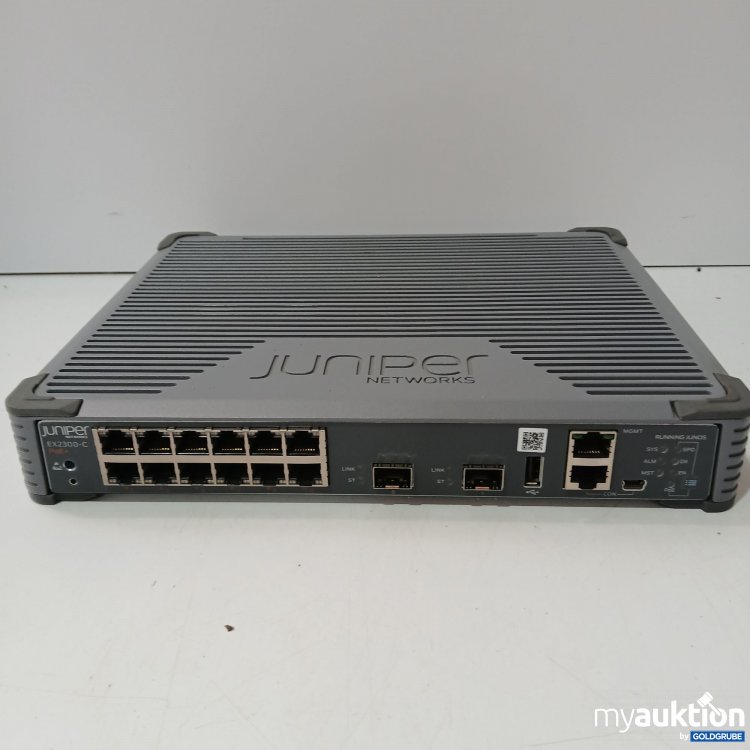 Artikel Nr. 954494: JUNIPER Networks Ethernet Switch EX2300-C Series