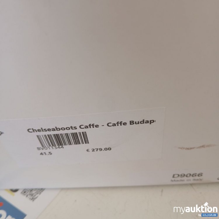 Artikel Nr. 957494: Bellas Chelsea Boots Caffe Budapest