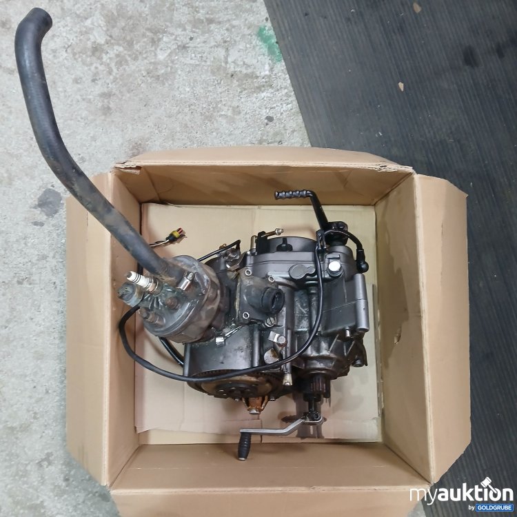 Artikel Nr. 961494: 2 Takt Motor 49ccm 