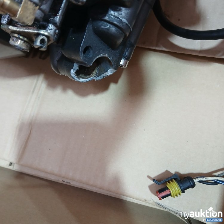 Artikel Nr. 961494: 2 Takt Motor 49ccm 