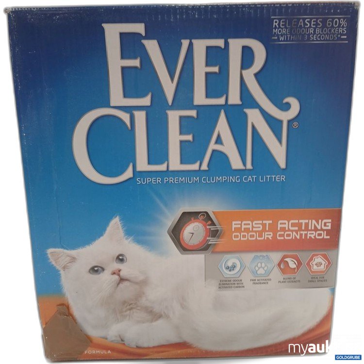 Artikel Nr. 973494: Ever Clean Super Premium Clumping Cat Litter 10l