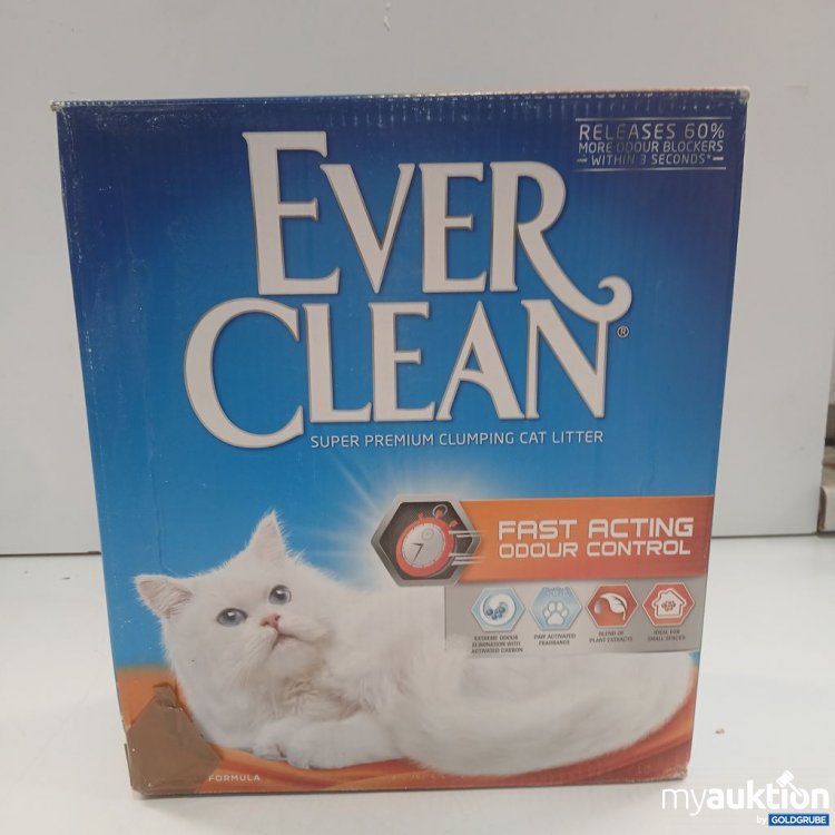 Artikel Nr. 973494: Ever Clean Super Premium Clumping Cat Litter 10l