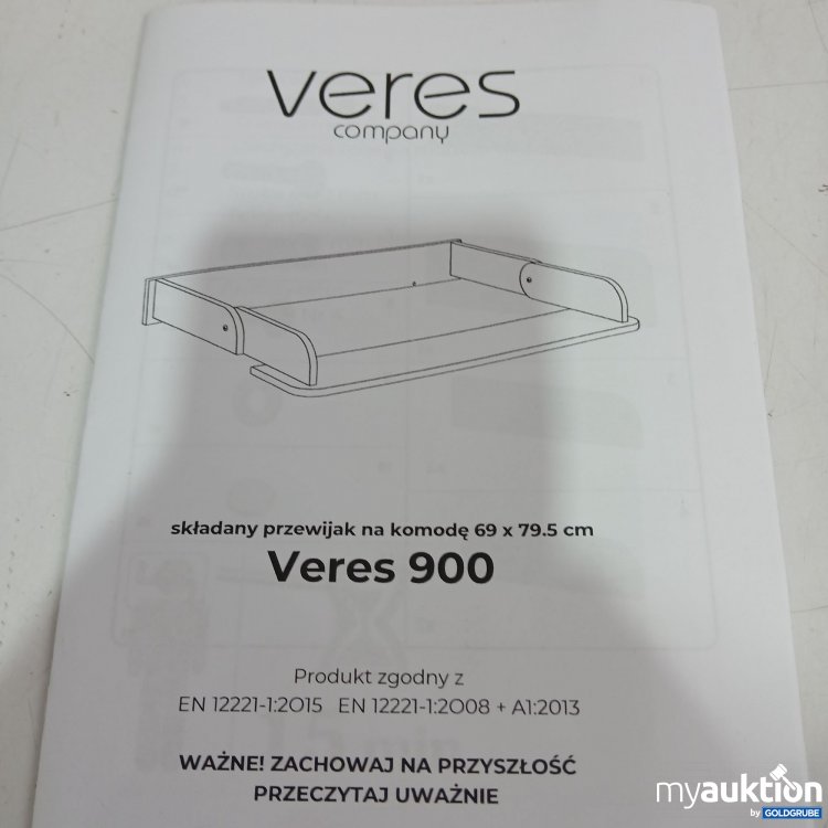 Artikel Nr. 982494 Artikel Nr. 982494: Veres Company 900