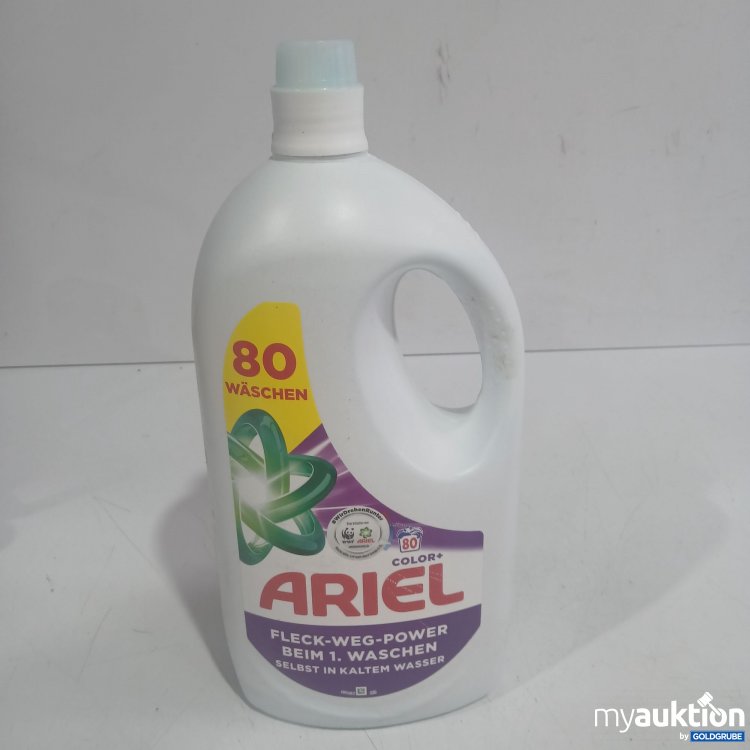 Artikel Nr. 990494 Artikel Nr. 990494: Ariel Color+ 3600ml