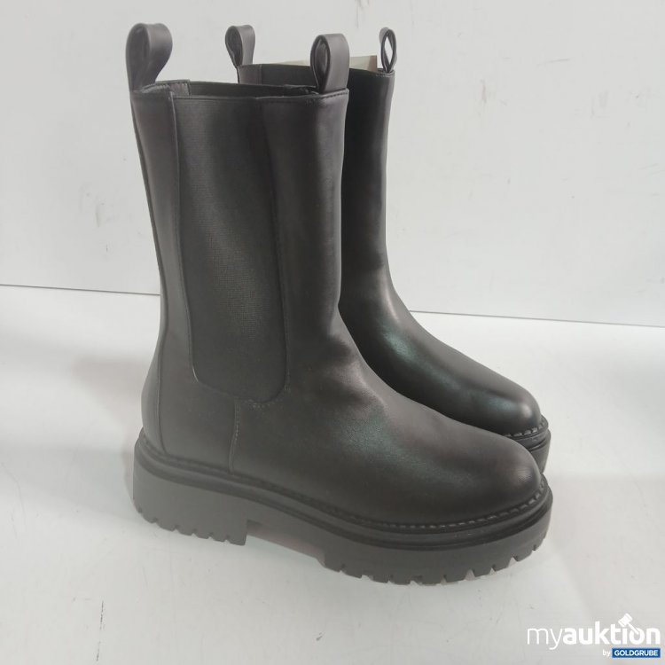 Artikel Nr. 991494 Artikel Nr. 991494: Raid London Schwarze Stiefeletten