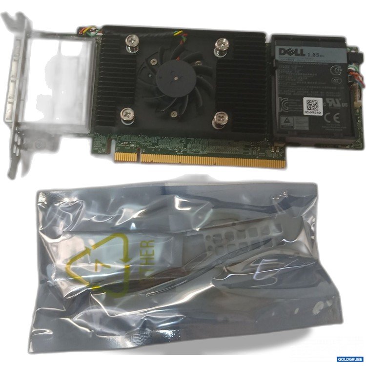 Artikel Nr. 995494 Artikel Nr. 995494: DELL PERC H965e RAID-Controller