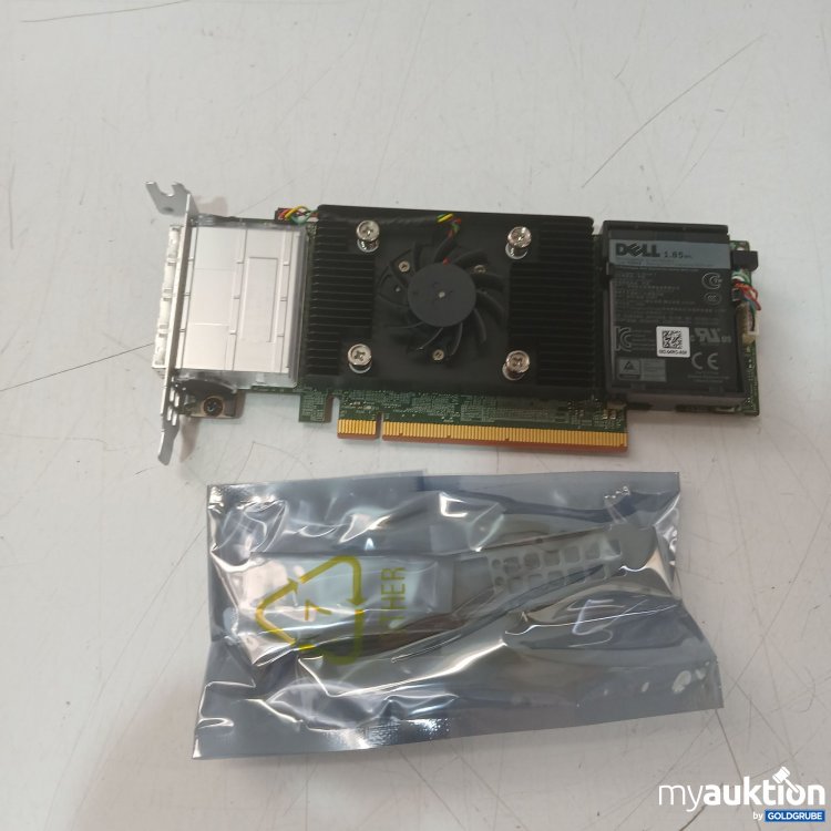 Artikel Nr. 995494 Artikel Nr. 995494: DELL PERC H965e RAID-Controller