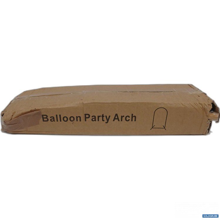 Artikel Nr. 997494 Artikel Nr. 997494: Ballon Party Arch Gold 200x100cm