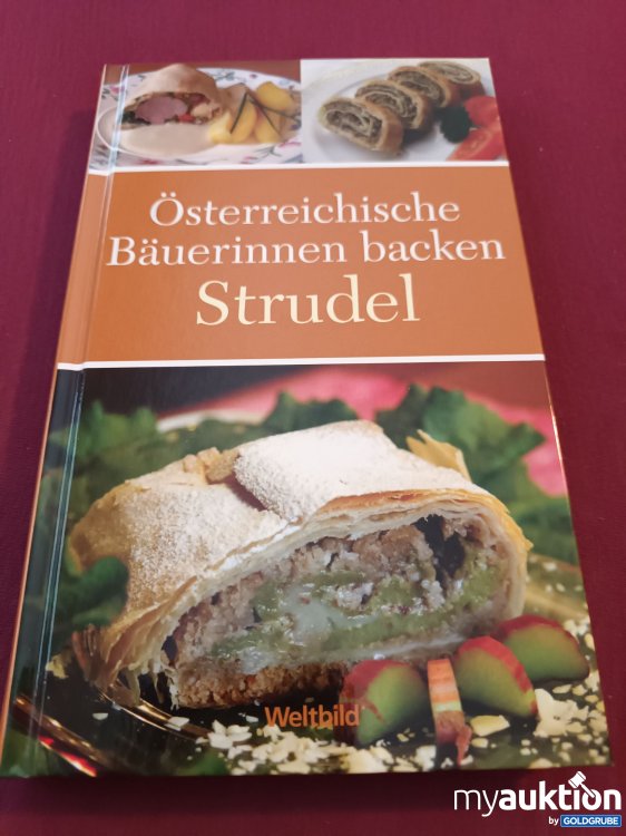 Artikel Nr. 999494 Artikel Nr. 999494: Österreichische Bäuerinnen backen Strudel