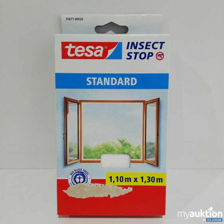 Artikel Nr. 385495 Artikel Nr. 385495: Tesa Insect Stop Standard 110x130cm
