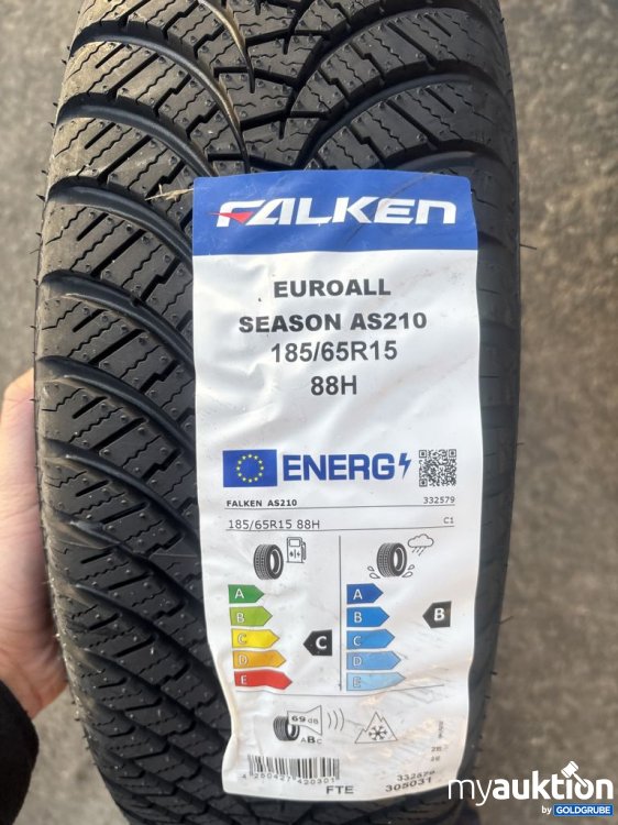 Artikel Nr. 442495: Falken Euroall Season AS210 185/65 R15
