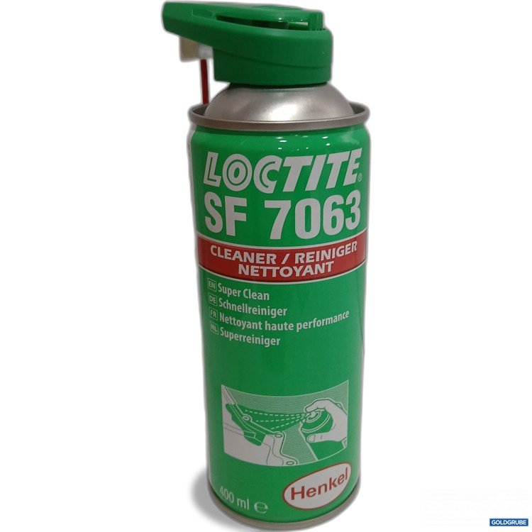 Artikel Nr. 443495: Henkel Loctite SF 7063 Cleaner 400ml 