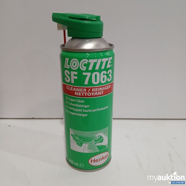 Artikel Nr. 443495: Henkel Loctite SF 7063 Cleaner 400ml 