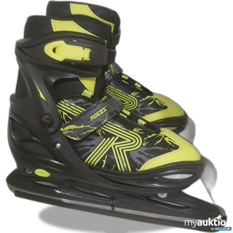 Artikel Nr. 462495 Artikel Nr. 462495: ROCES Eislaufschuh Jokey Ice Boy 3.0 Größe 38 -41