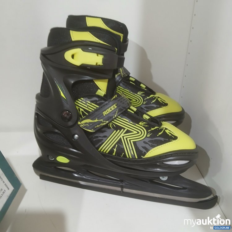 Artikel Nr. 462495 Artikel Nr. 462495: ROCES Eislaufschuh Jokey Ice Boy 3.0 Größe 38 -41