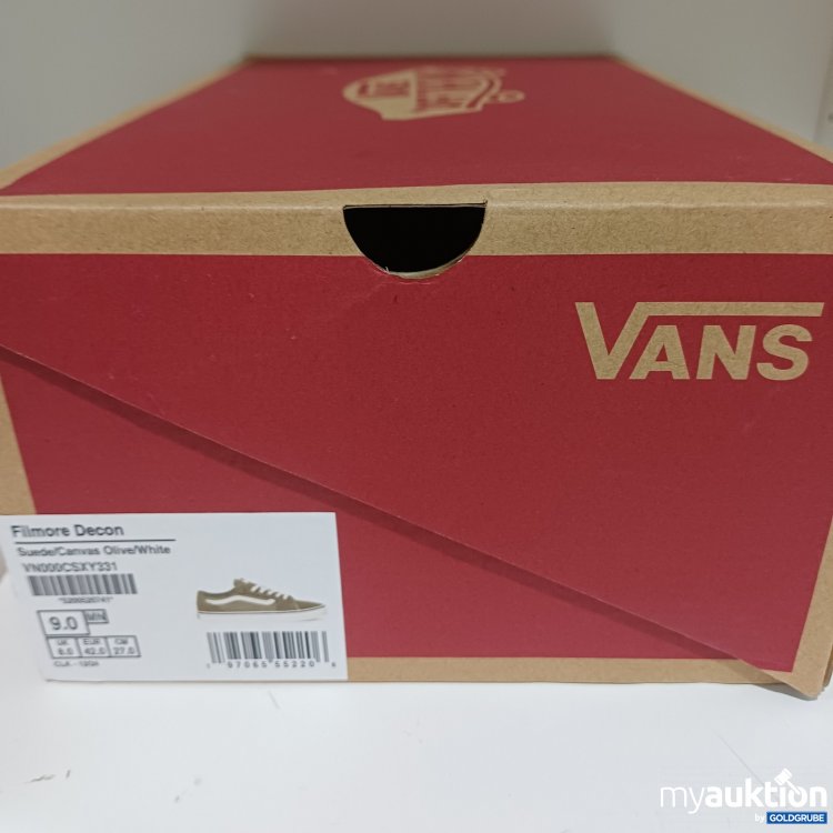 Artikel Nr. 463495 Artikel Nr. 463495: Vans Schuhe Größe 42