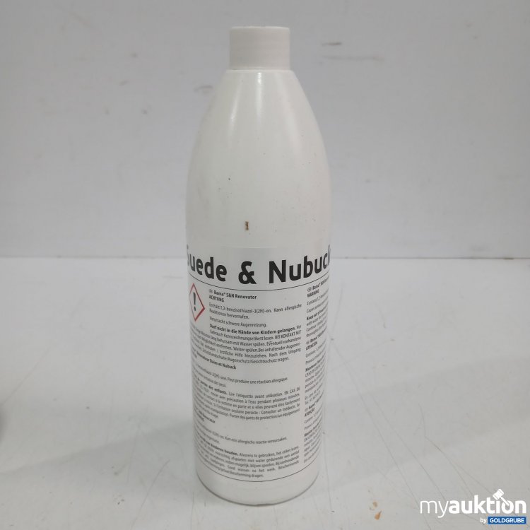Artikel Nr. 470495: Suede & Nubuck Renovator 1000ml