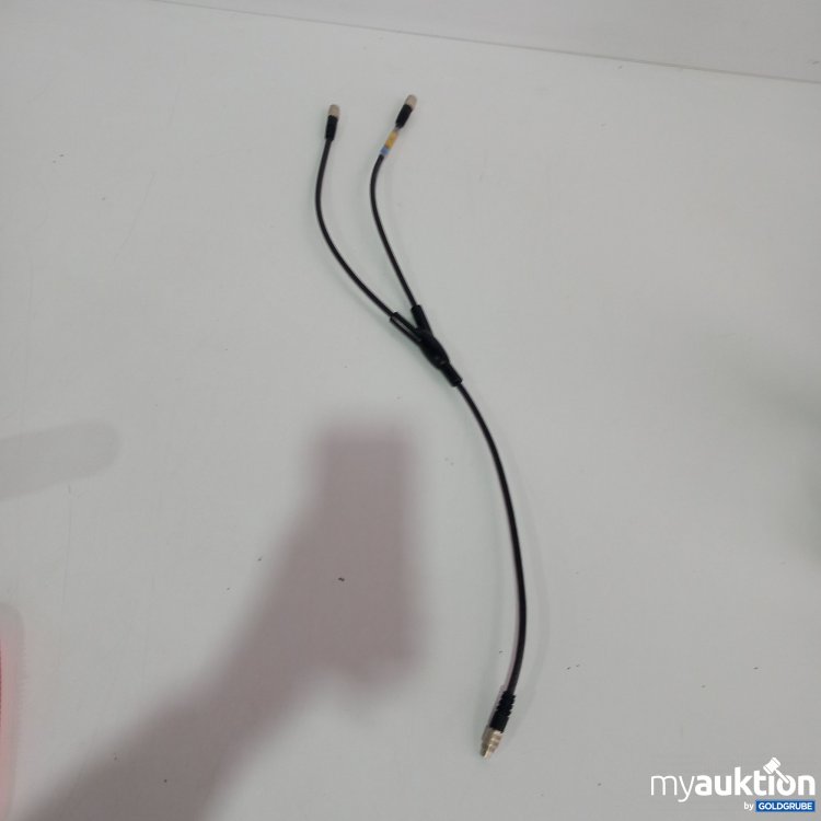 Artikel Nr. 521495 Artikel Nr. 521495: Y Kabel mit Technomelt 638 lt Foto