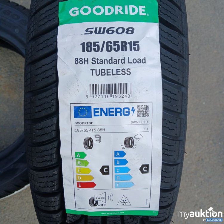 Artikel Nr. 523495: Goodride SW608 185/65 R15