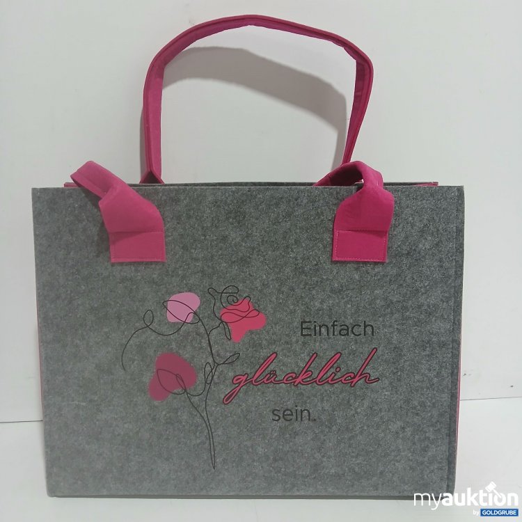 Artikel Nr. 524495: Tt Designs Filz Tasche L 