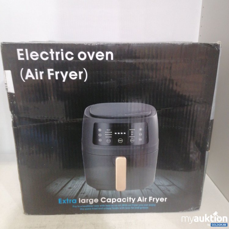 Artikel Nr. 725495: Electric oven (Air Fryer) 