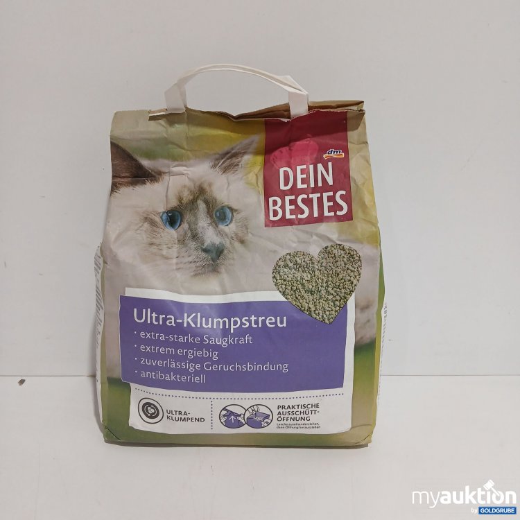 Artikel Nr. 808495: DM Dein Bestes Ultra-Klumpstreu 6L