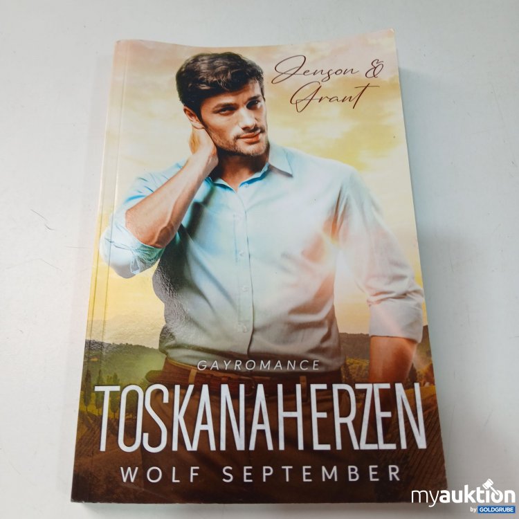 Artikel Nr. 810495: Toskanaherzen