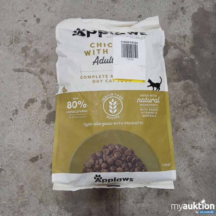 Artikel Nr. 816495: Applaws Hundefutter chicken Adult 7.5kg