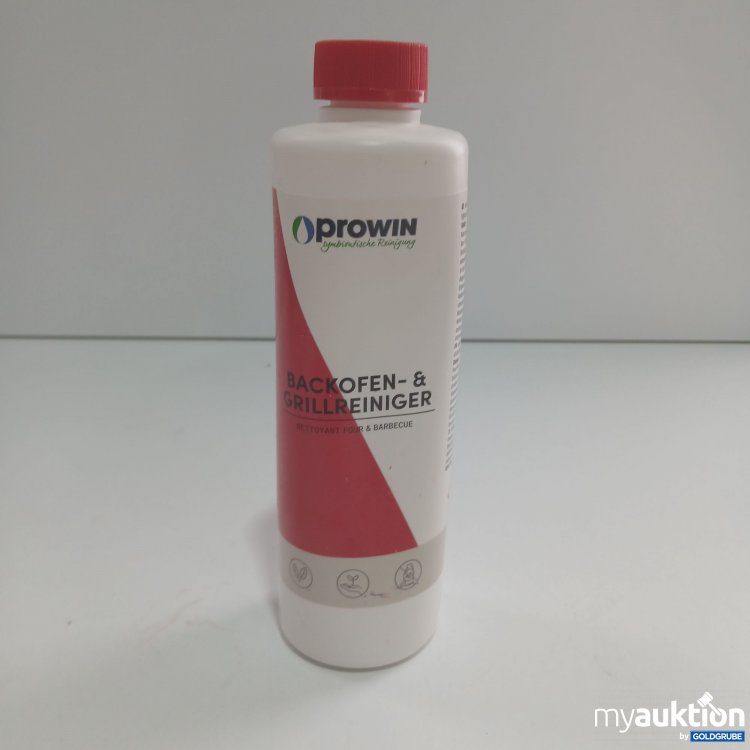 Artikel Nr. 825495: Prowin Backofen-& Grillreiniger 500ml