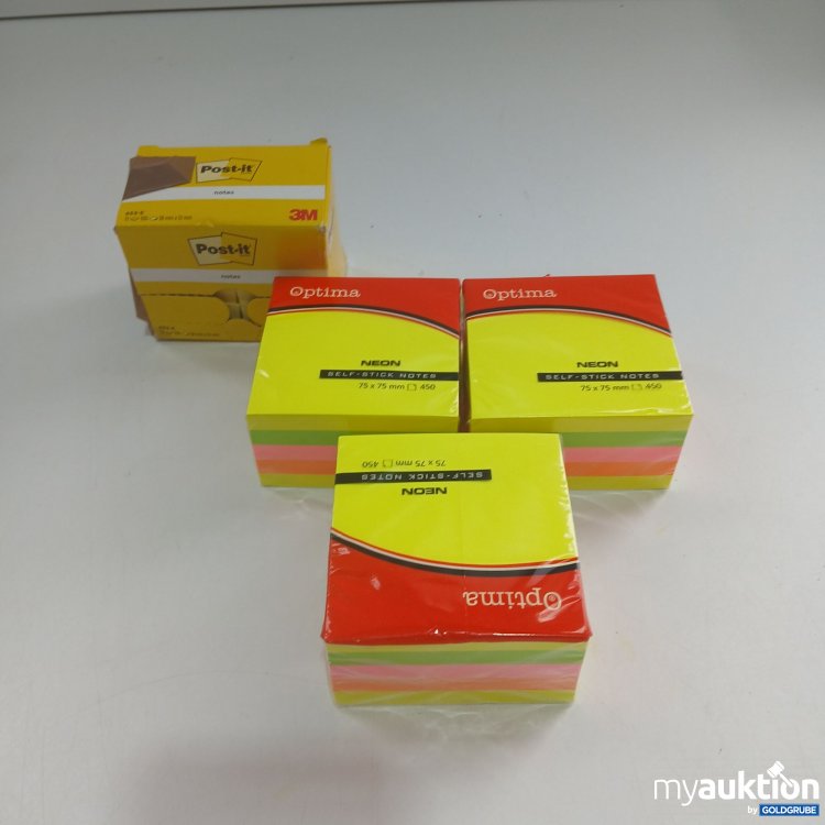 Artikel Nr. 831495: Diverse Stick Notes 