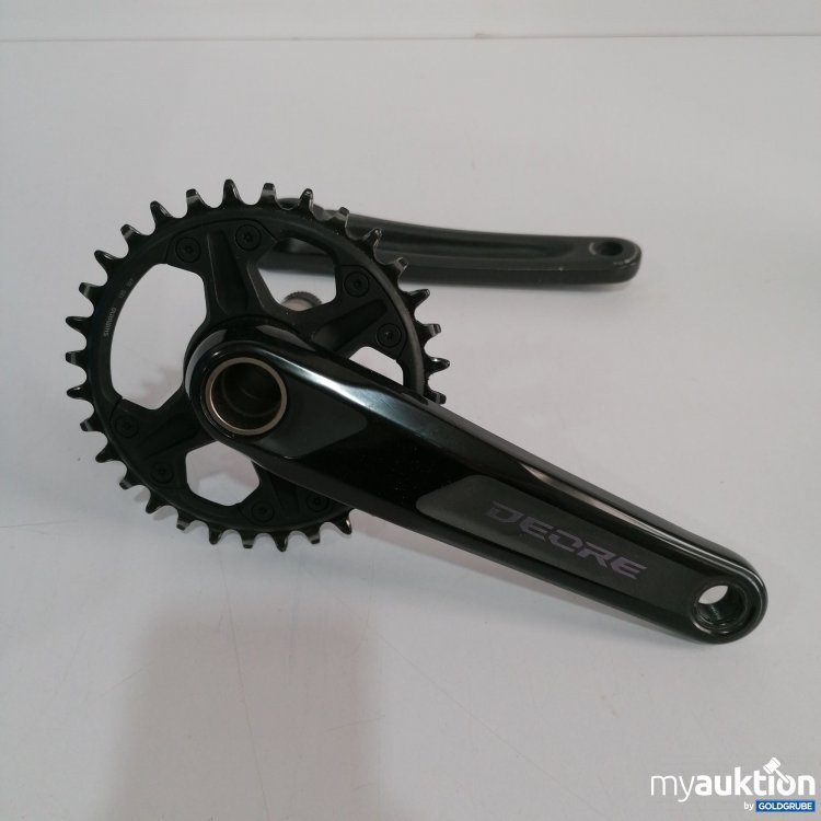 Artikel Nr. 832495 Artikel Nr. 832495: Shimano Decore Front Chainwheel FC-MT510-1