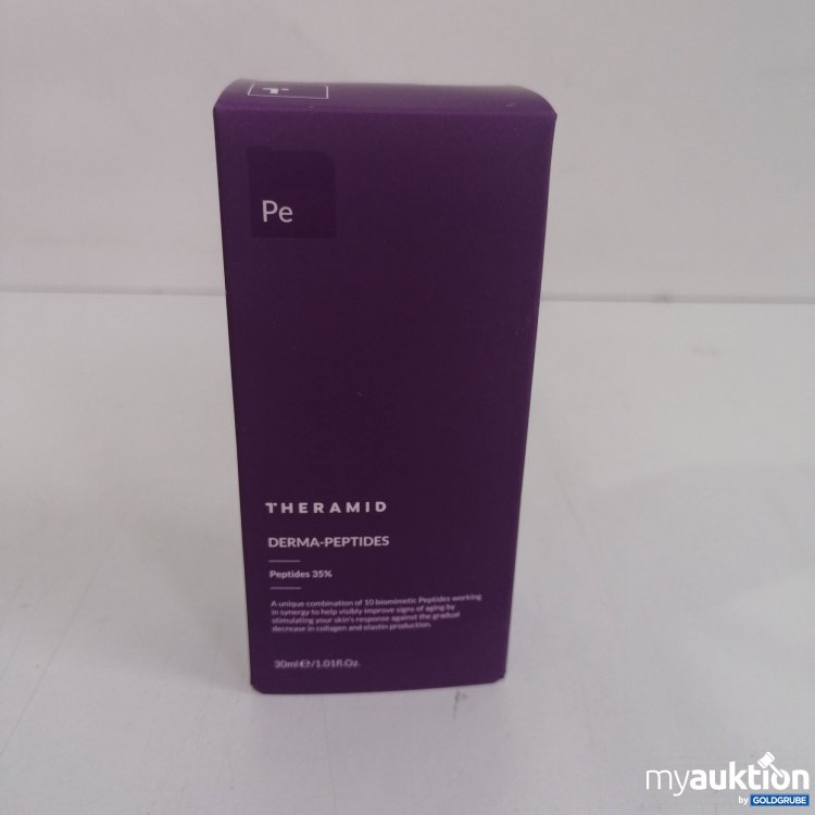 Artikel Nr. 833495 Artikel Nr. 833495: Theramid Derma Peptides 30ml