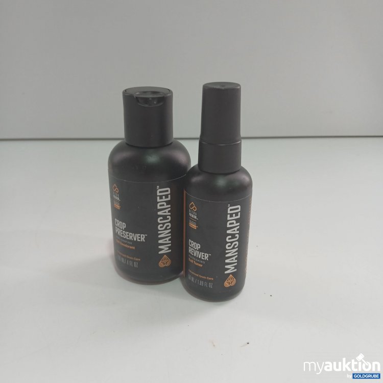 Artikel Nr. 843495 Artikel Nr. 843495: Manscaped Crop Reviver & Preserver 1x118ml, 1x56ml